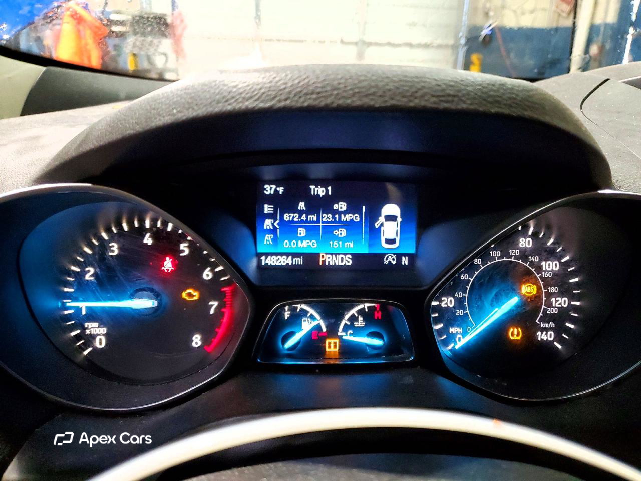 Ford Escape 2017