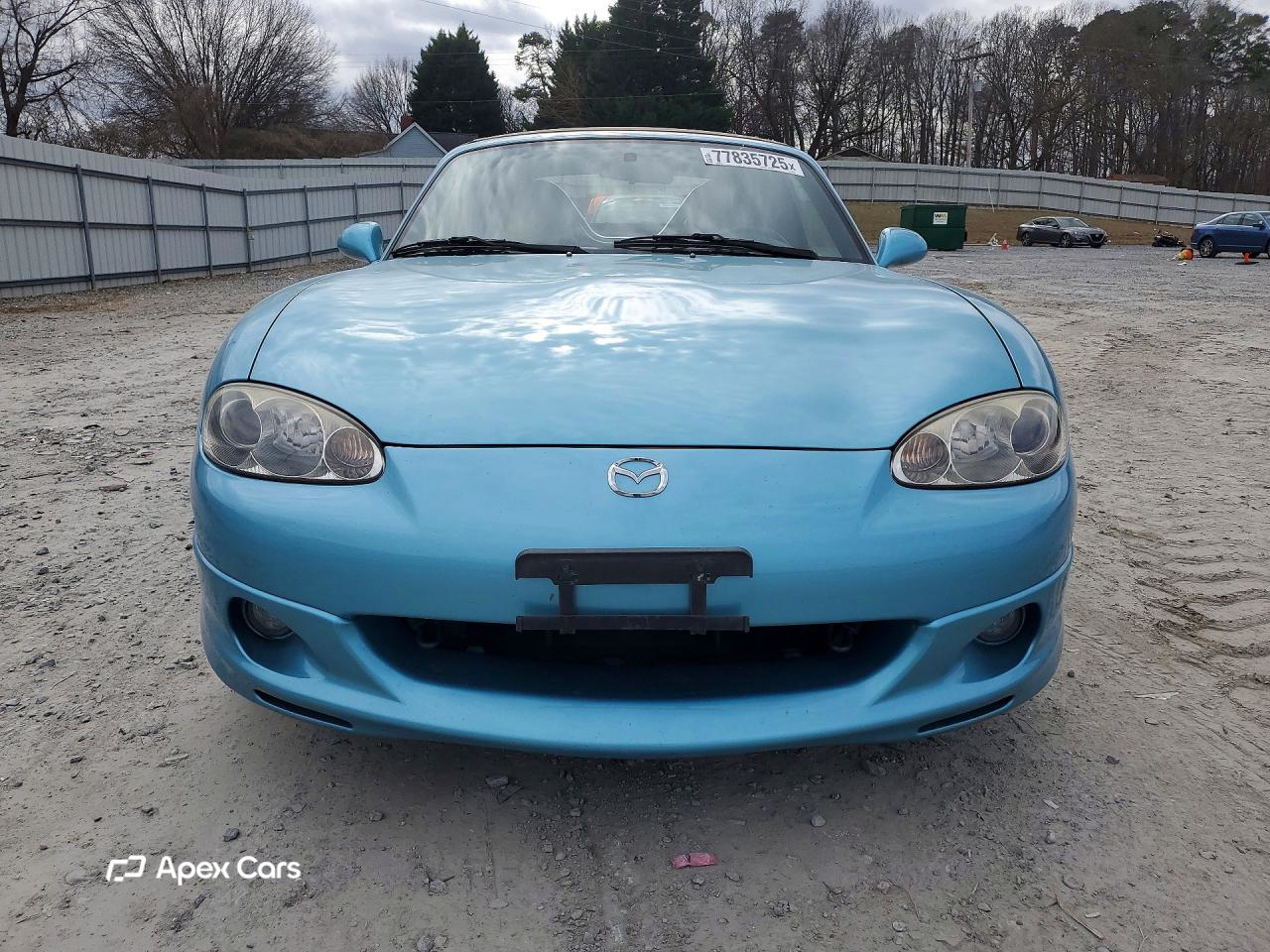 Mazda MX-5 2002