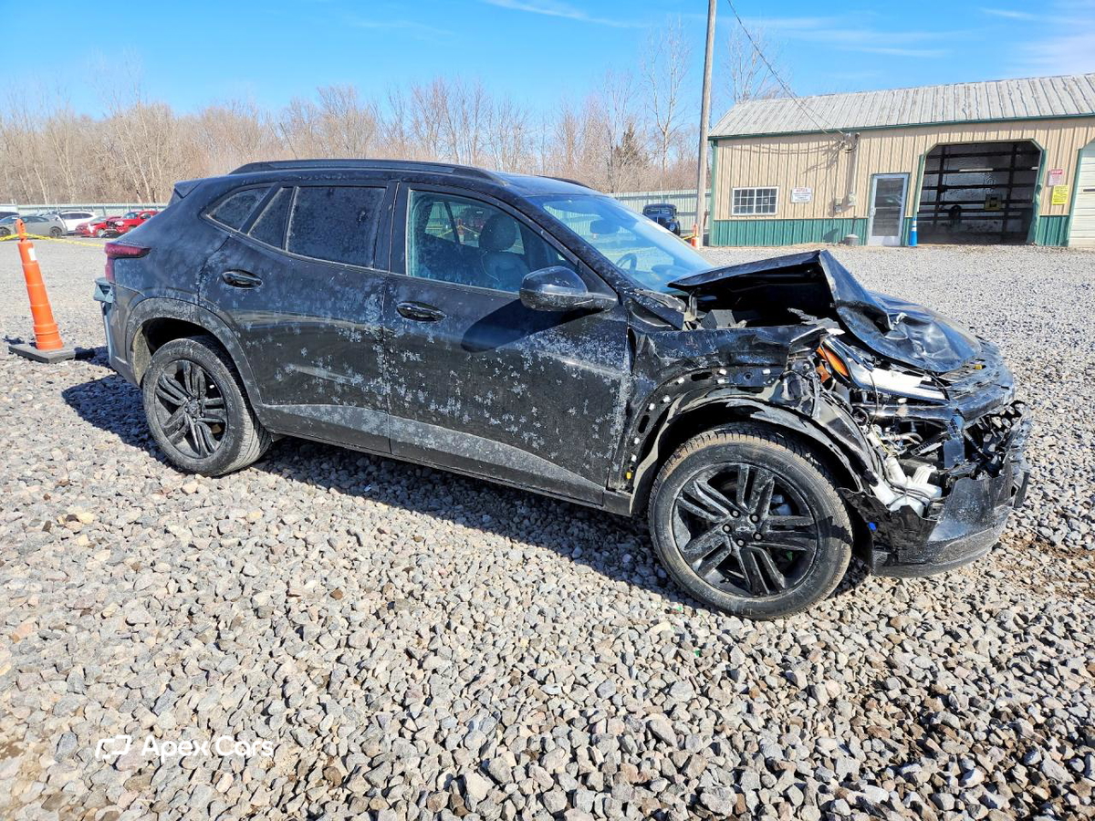 Chevrolet Trax 2024