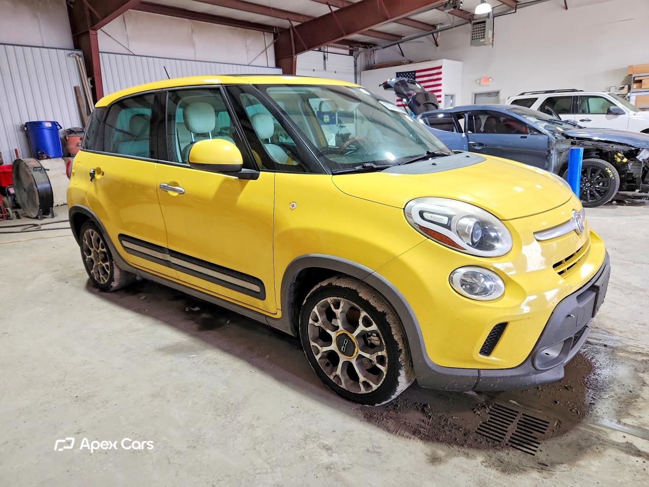 Fiat 500 2014