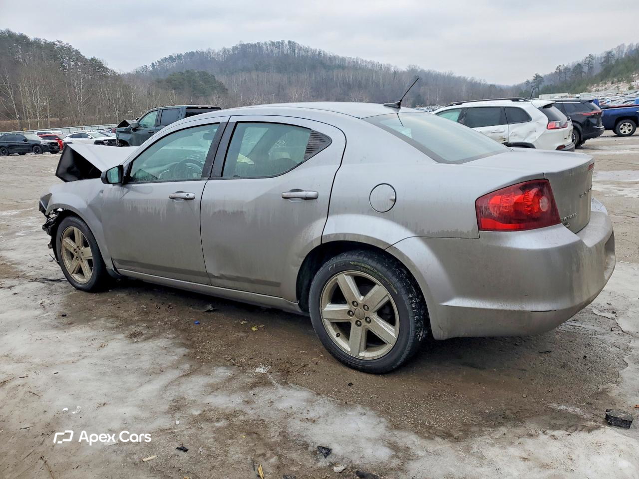 Dodge Avenger 2013