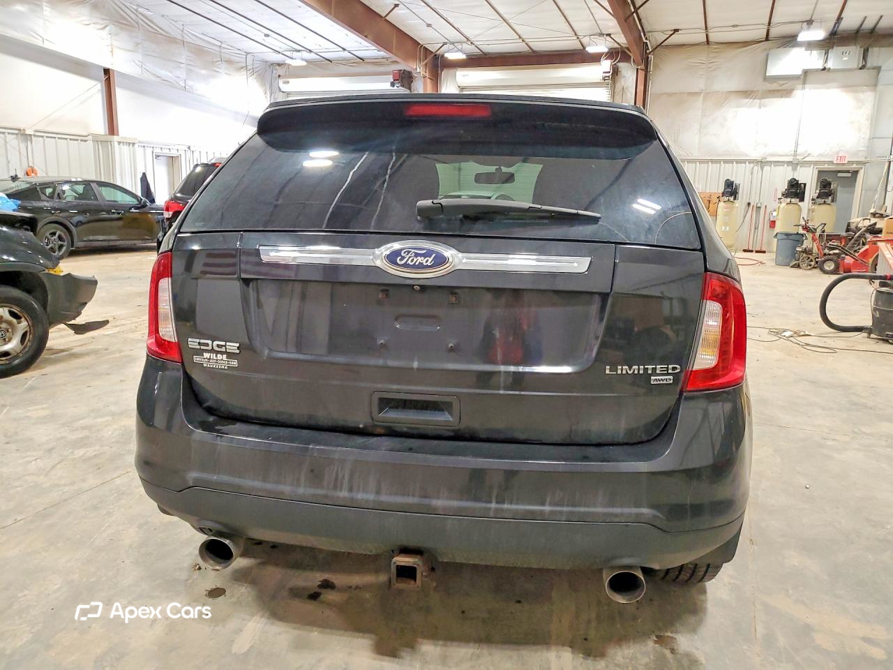 Ford Edge 2014