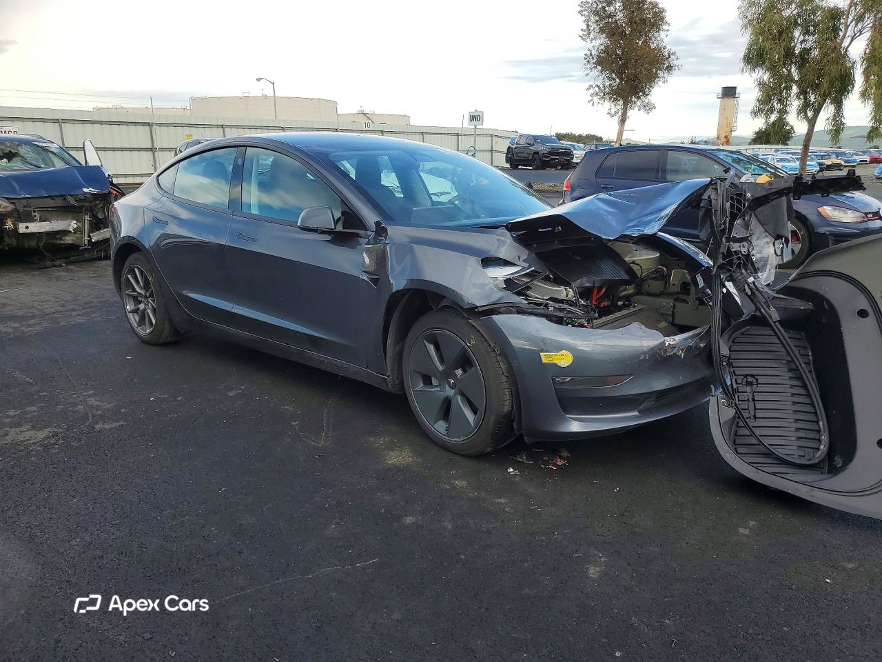 Tesla Model 3 2022