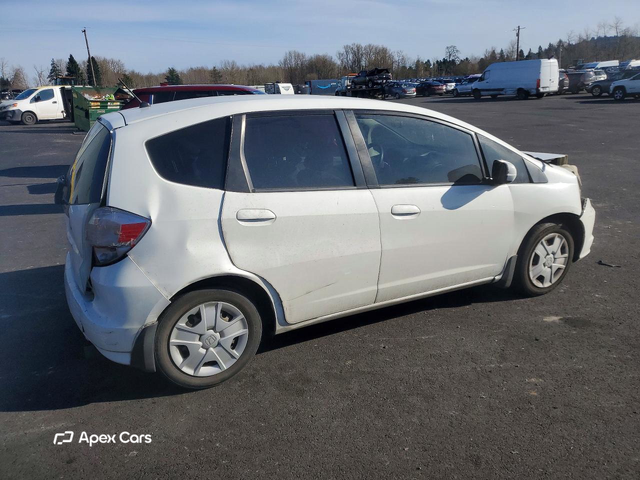 Honda Fit 2013