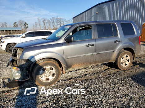 Honda Pilot 2011 - Image 1 of 14