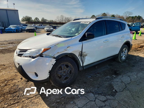 Toyota RAV 4 2013 - Image 1 of 14