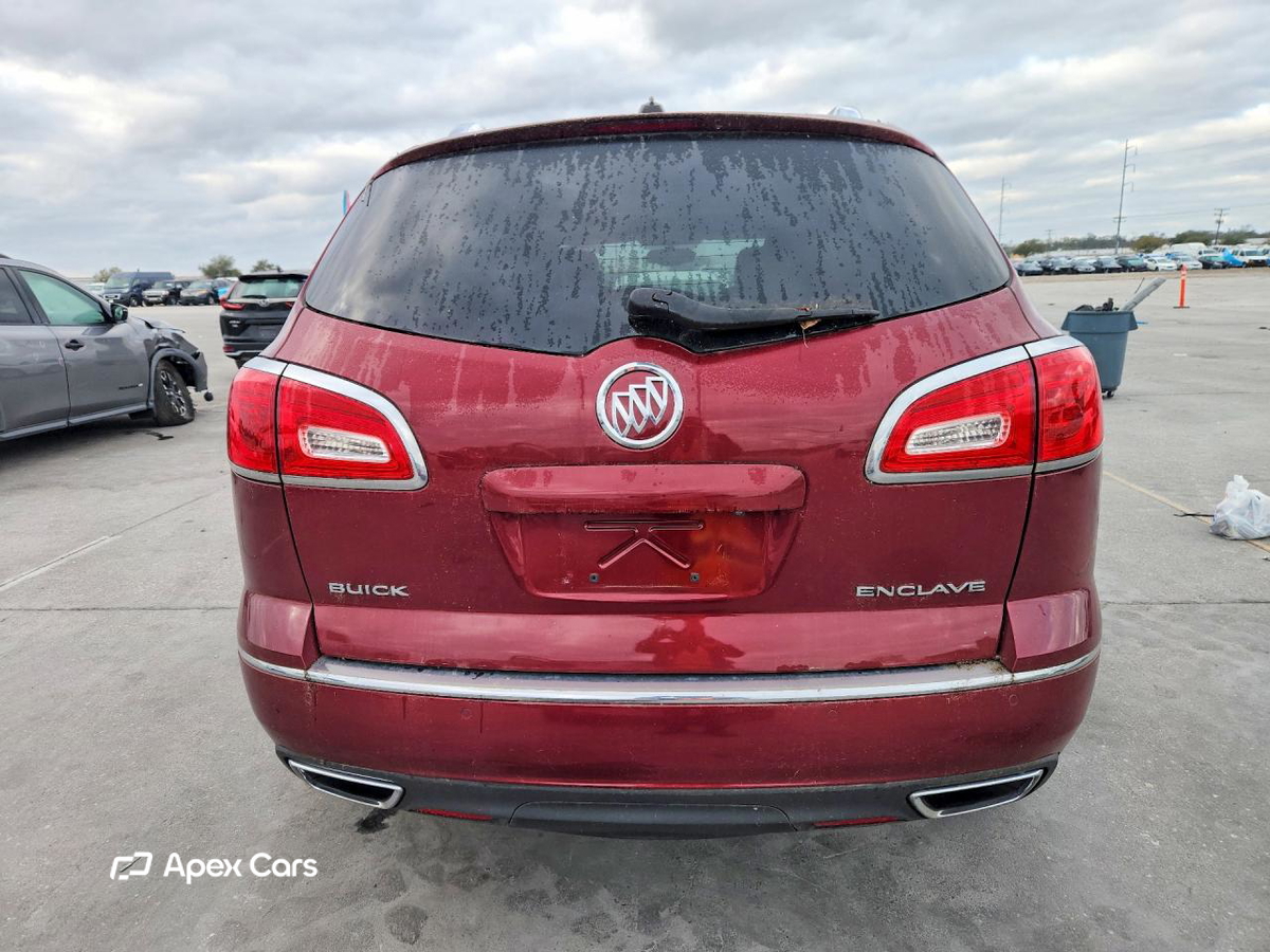 Buick Enclave 2016