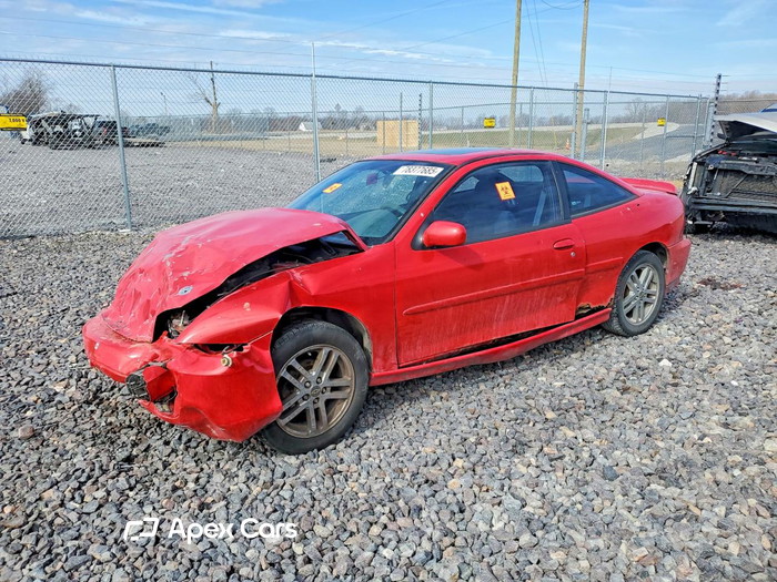 2002 Chevrolet Cavalier - Image 1 of 5