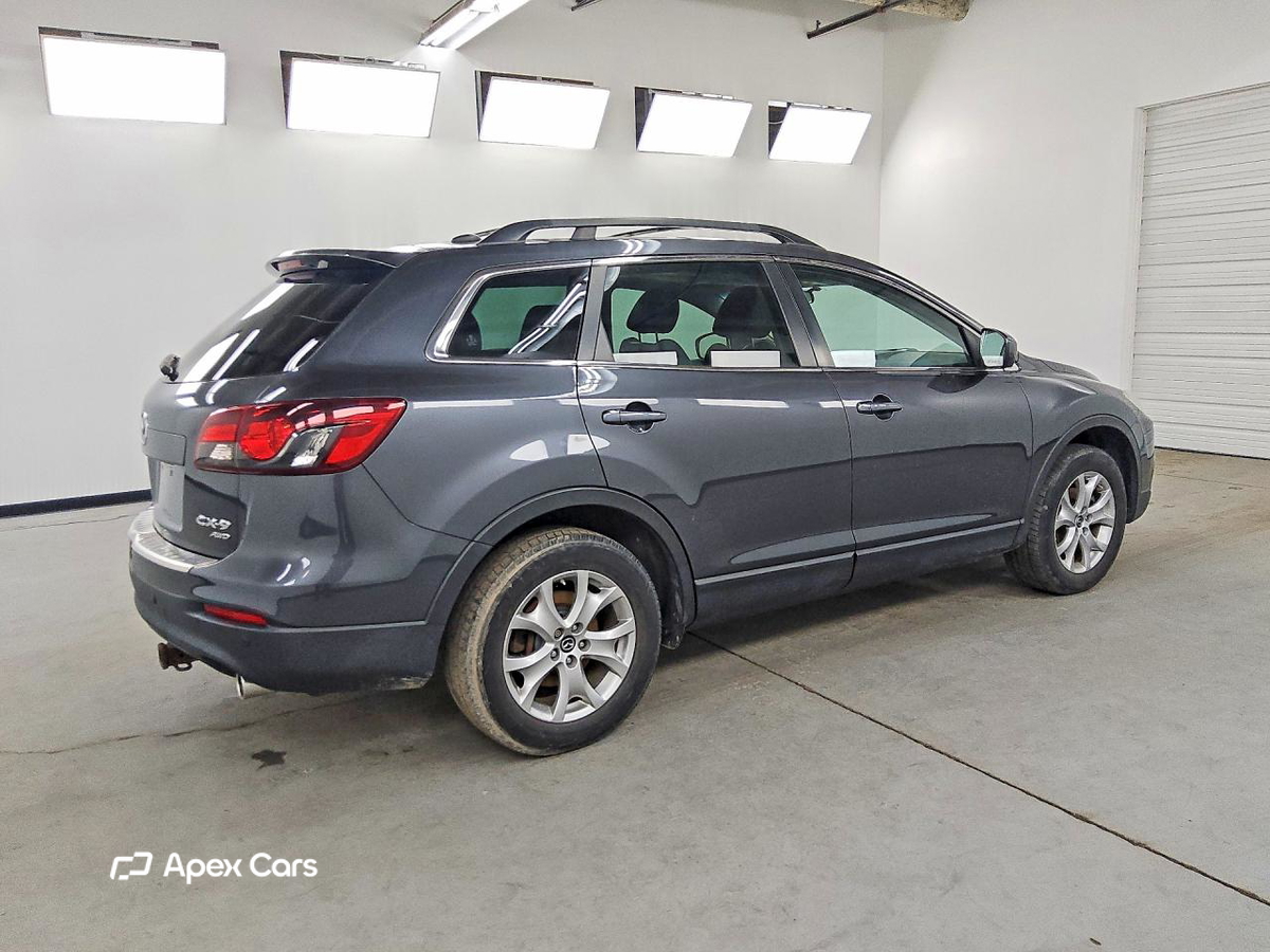 Mazda CX-9 2015