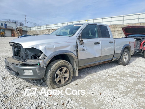 Dodge RAM 2011 - Image 1 of 13