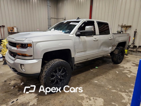Chevrolet Silverado 2016 - Image 1 of 12