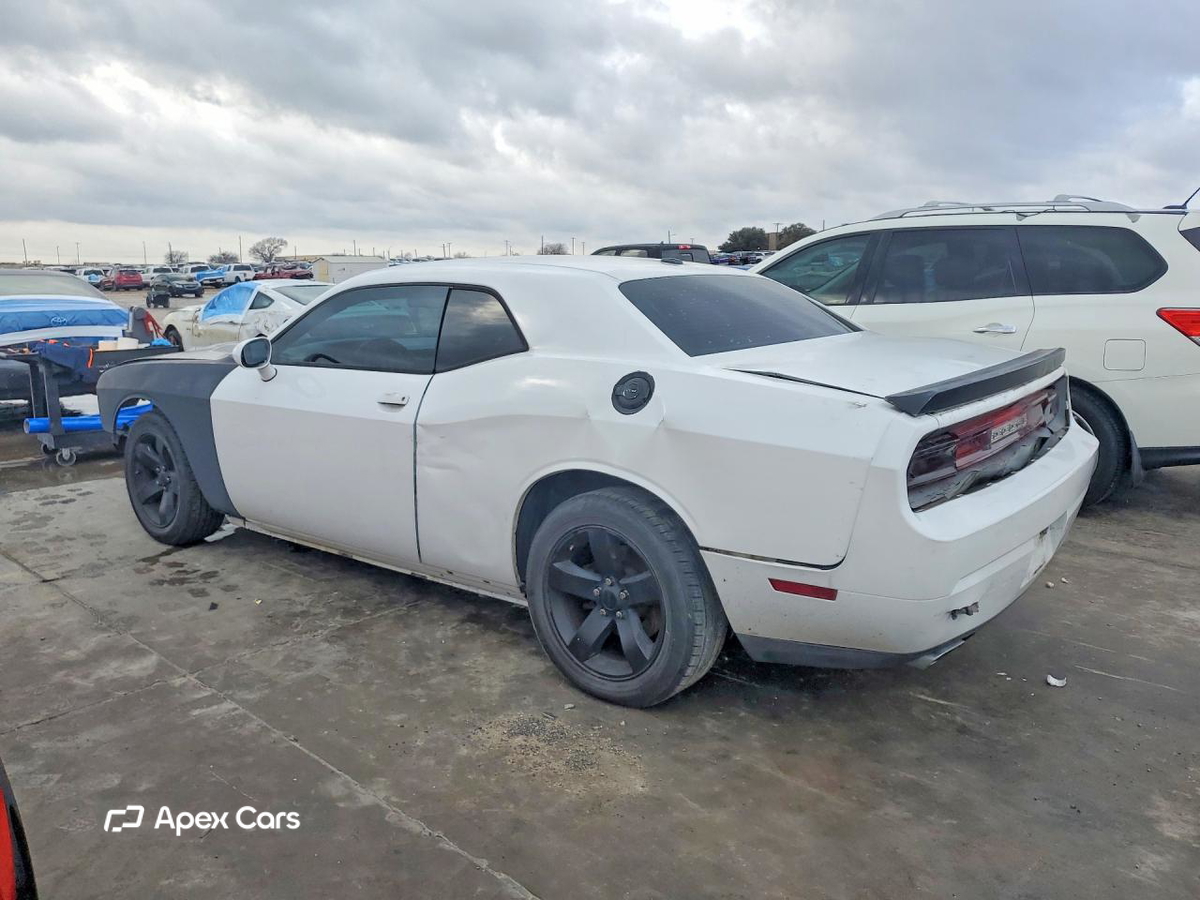 Dodge Challenger 2012