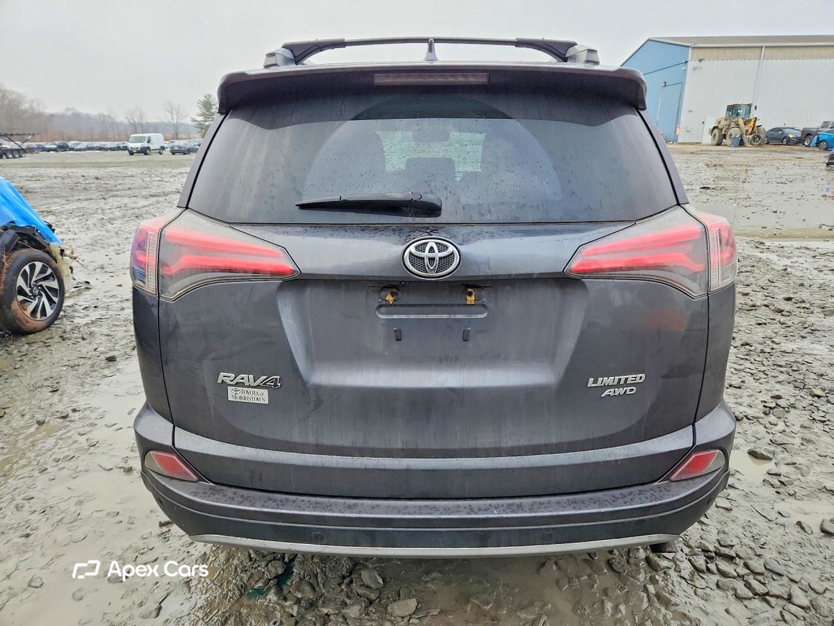 Toyota RAV 4 2017