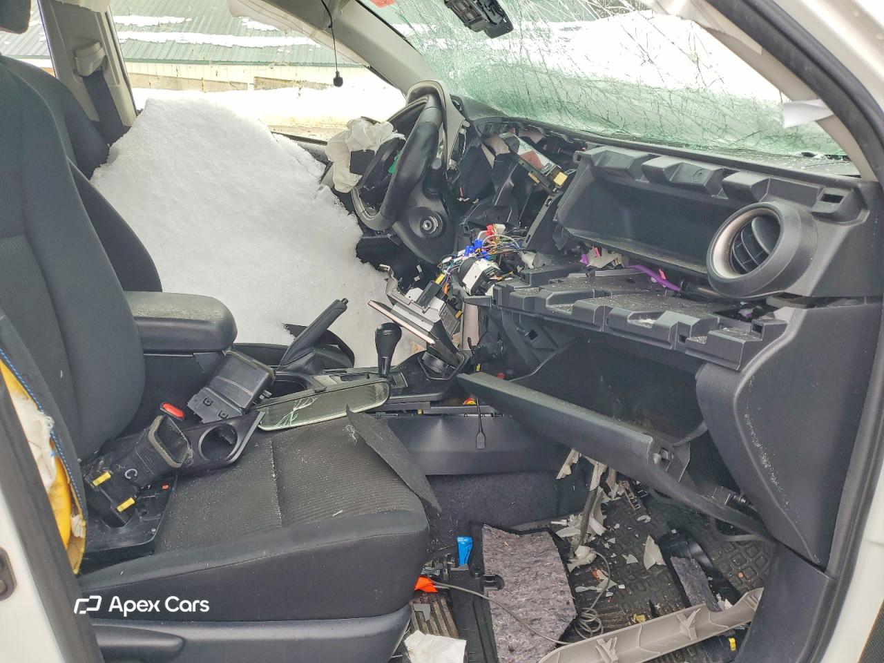 Toyota RAV 4 2017