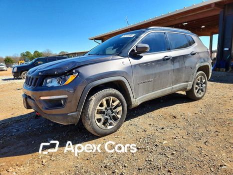 Jeep Compass 2018 - Image 1 of 13