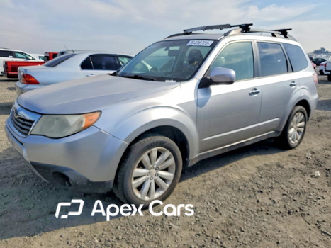 Subaru Forester 2012 - Image 1 of 13