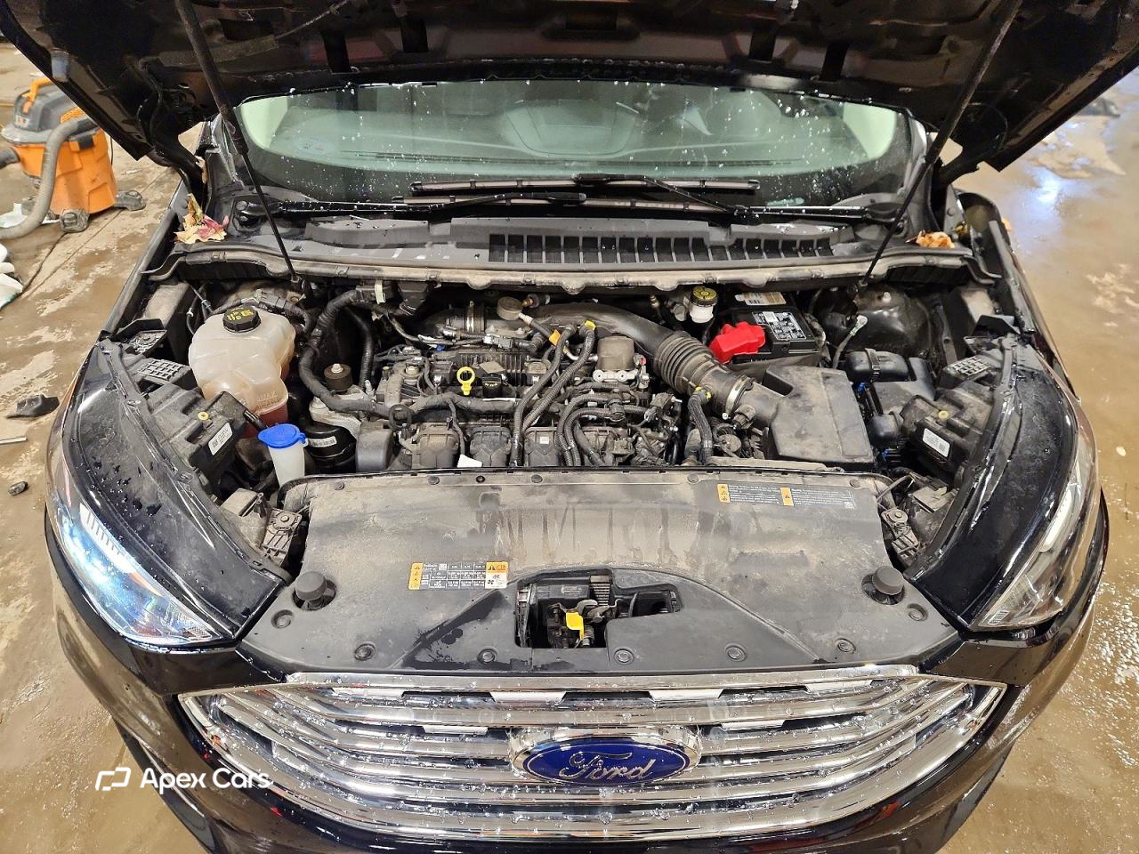 Ford Edge 2019