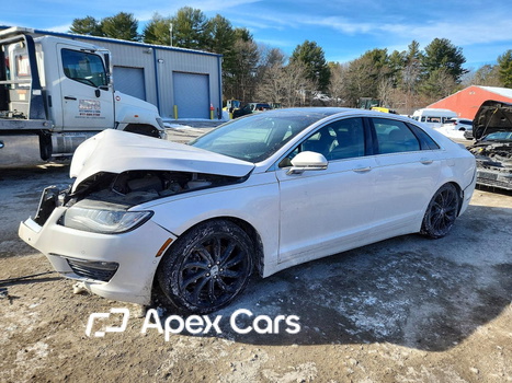 Lincoln MKZ 2020 - Image 1 of 12