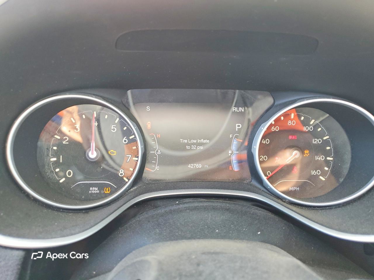 Jeep Compass 2018