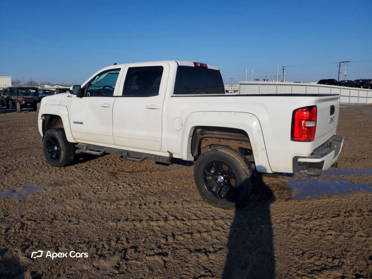 GMC Sierra 2017