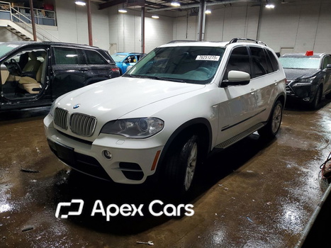 BMW X5 2013 - Image 1 of 13