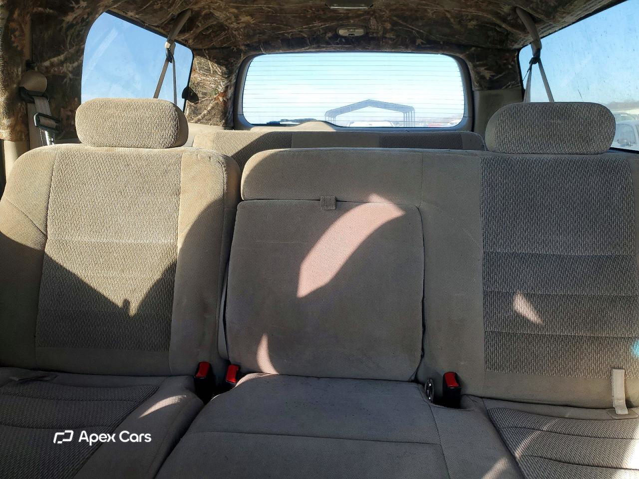 Ford Excursion 2004