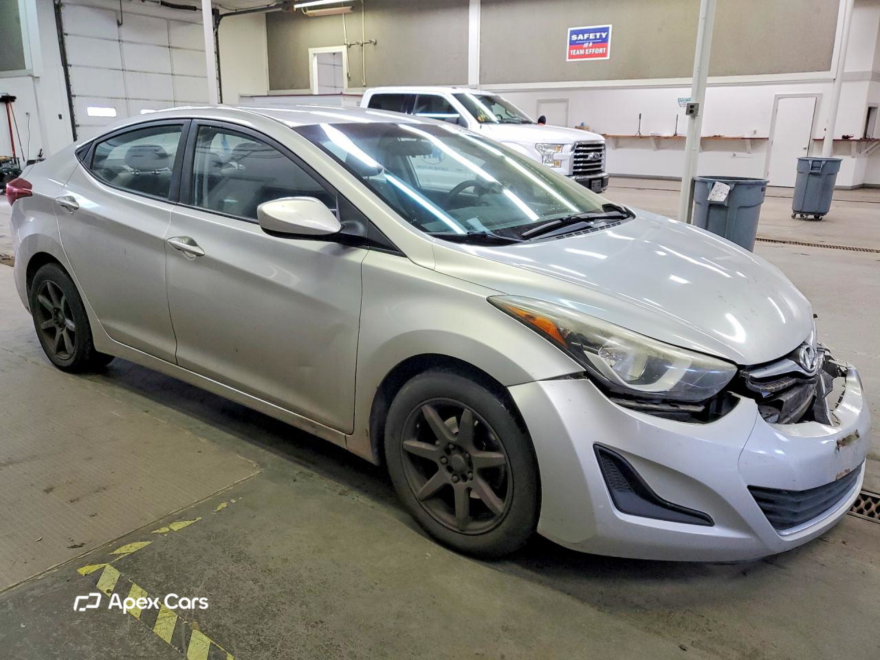 Hyundai Elantra 2016