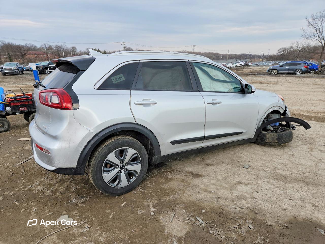 Kia Niro 2017
