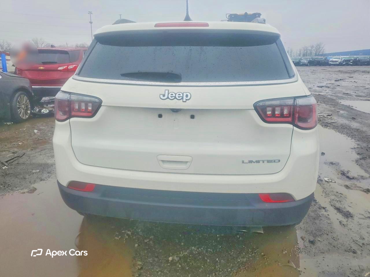 Jeep Compass 2020