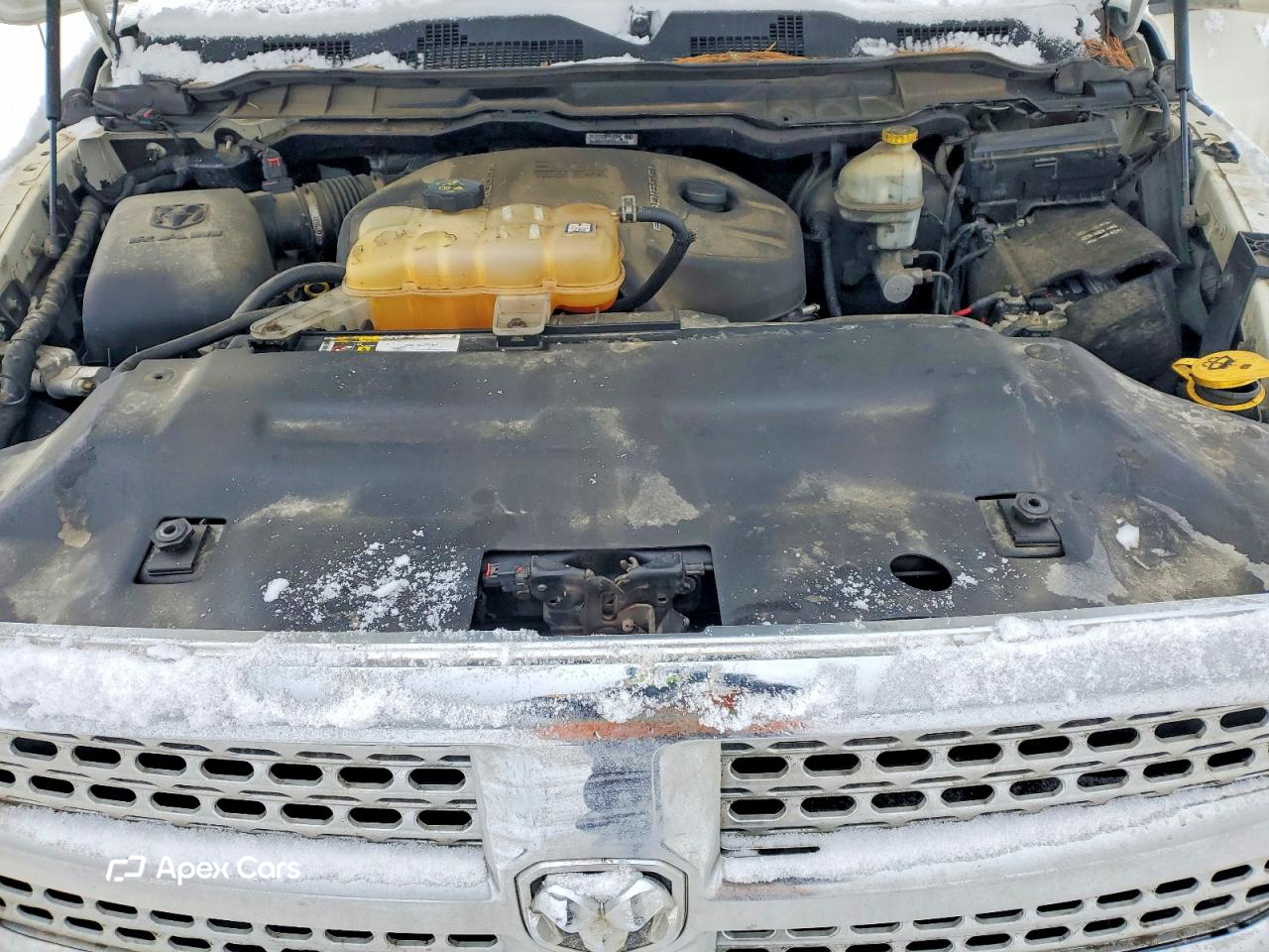 RAM 1500 2016