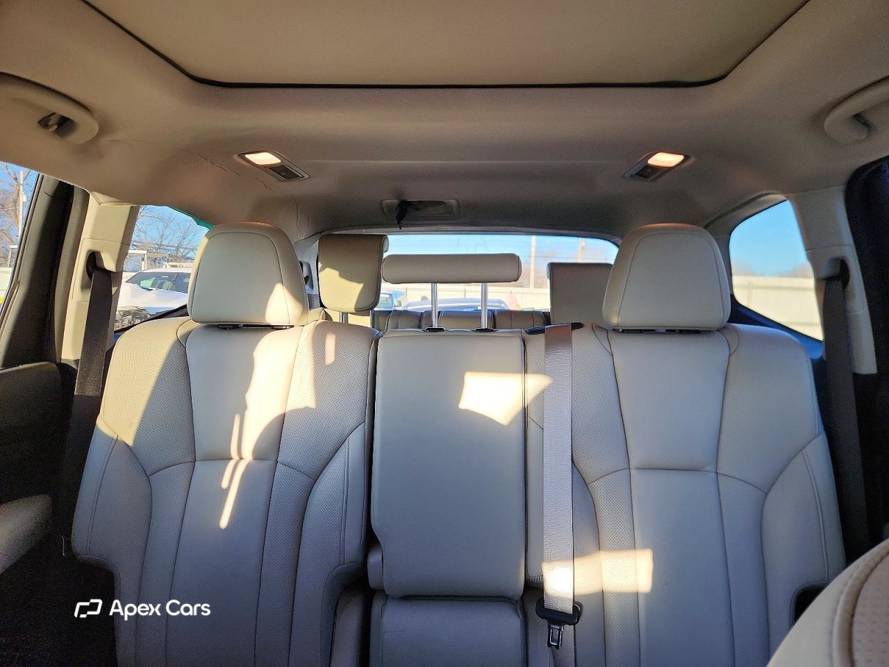 Subaru Ascent 2019