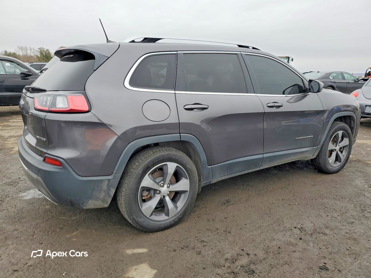 Jeep Cherokee 2019
