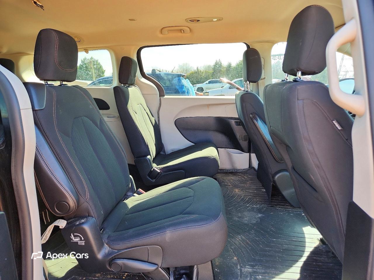 Chrysler Pacifica 2018