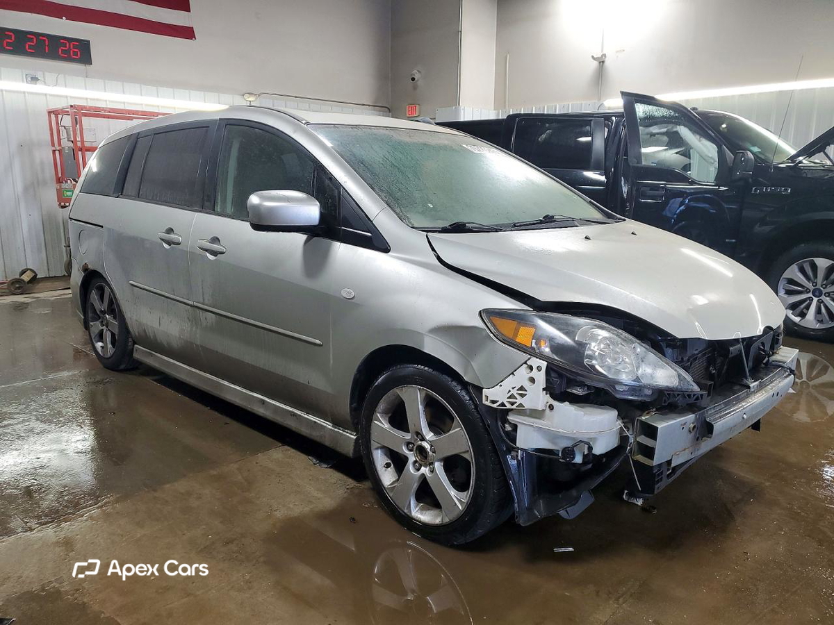 Mazda 5 2007