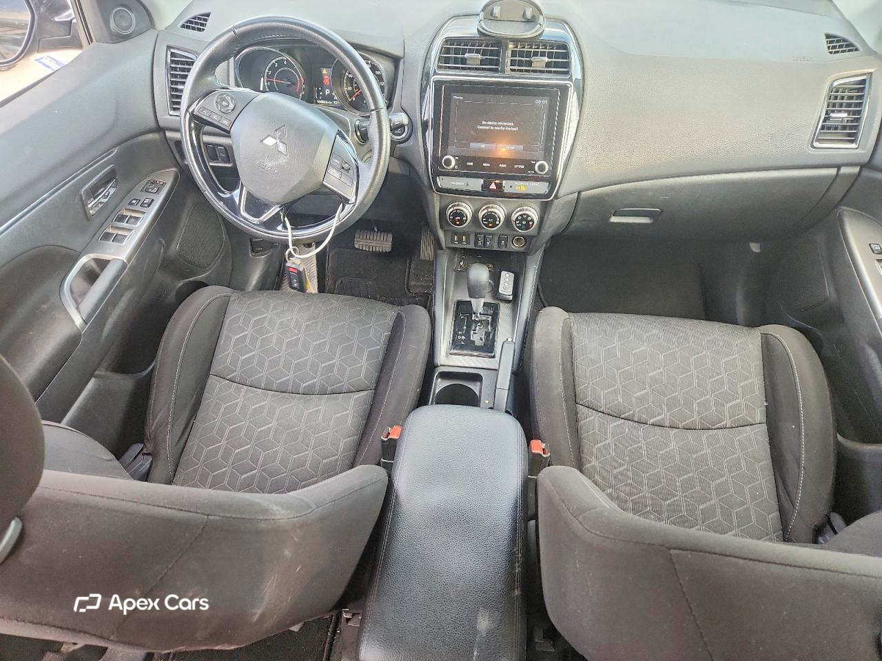 Mitsubishi Outlander 2020