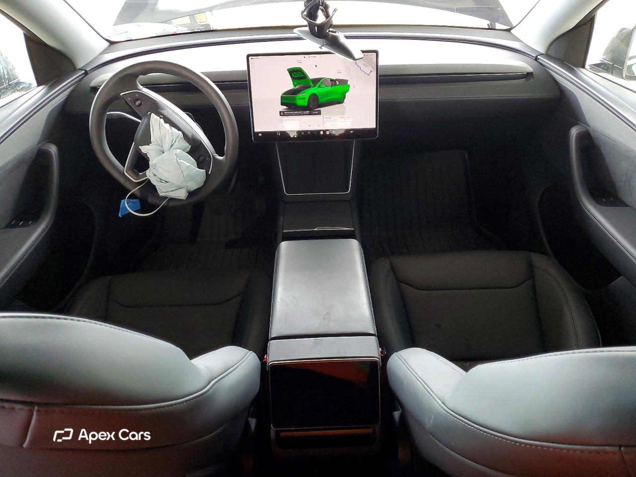 Tesla Model Y 2026