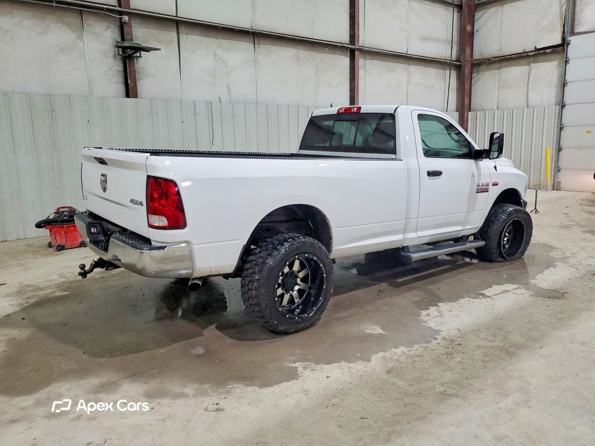 RAM 2500 2016
