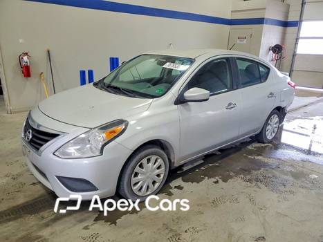 Nissan Versa 2017 - Image 1 of 13
