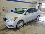 Nissan Versa 2017