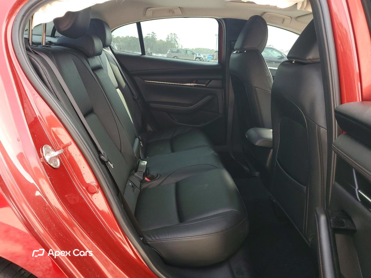 Mazda 3 2021