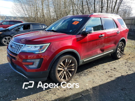 Ford Explorer 2016 - Zdjęcie 1 z 13