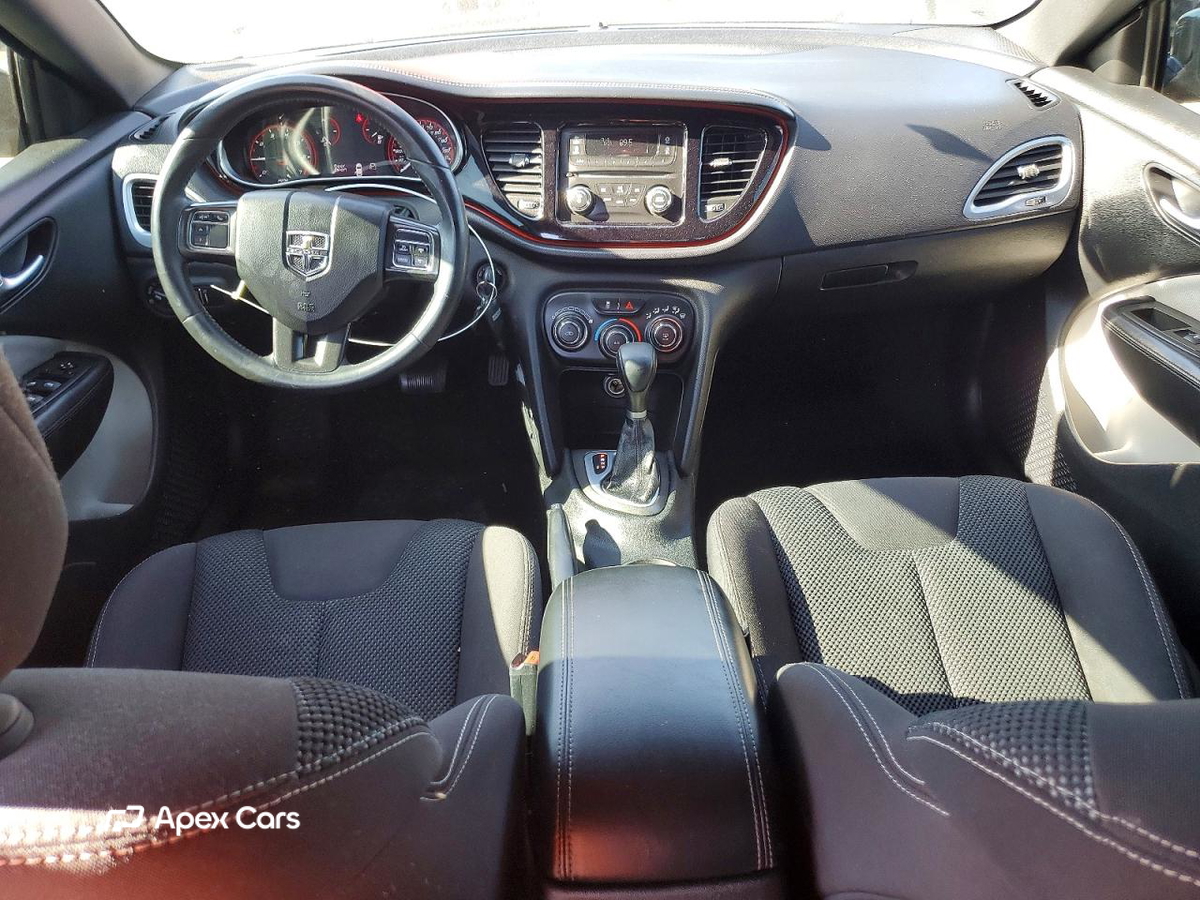 Dodge Dart 2015