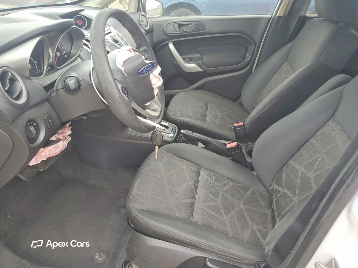 Ford Fiesta 2012