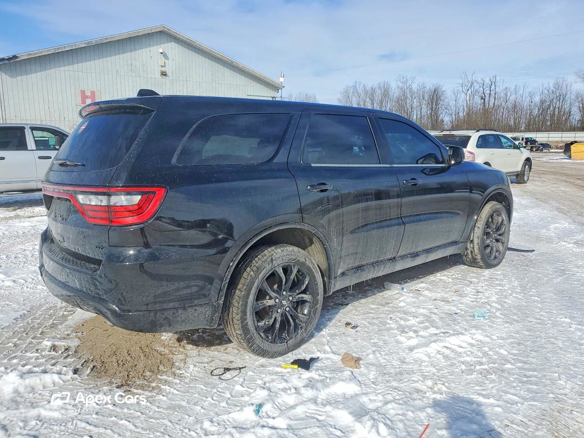 Dodge Durango 2020
