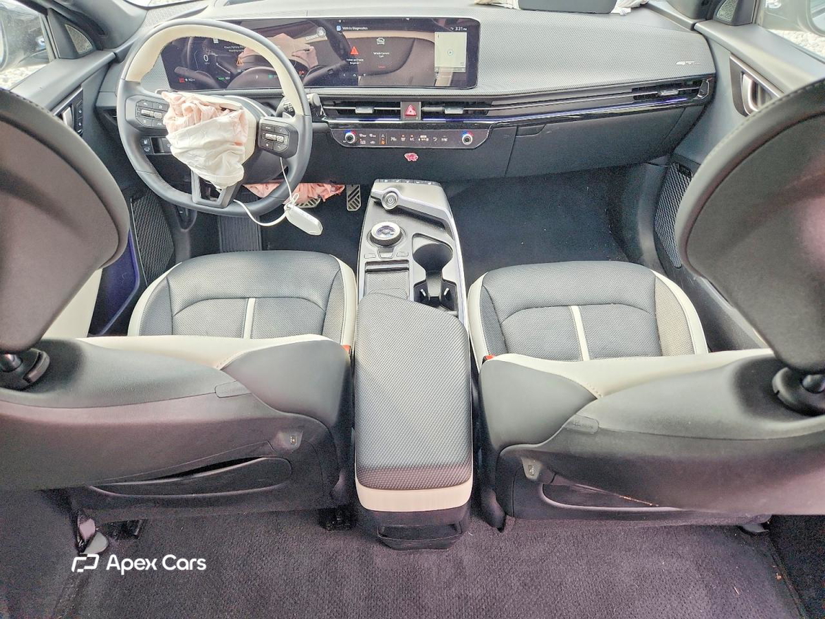 Kia EV4 2025