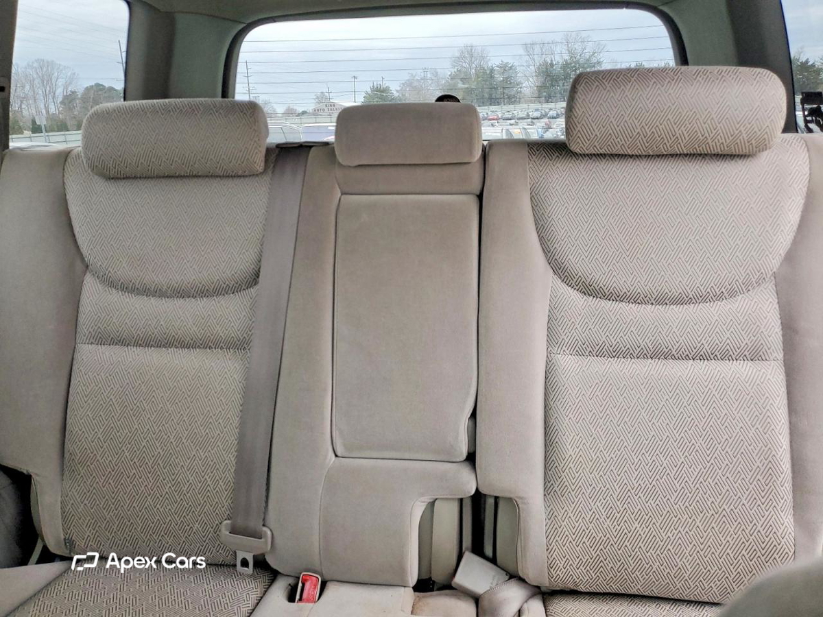 Toyota Highlander 2002