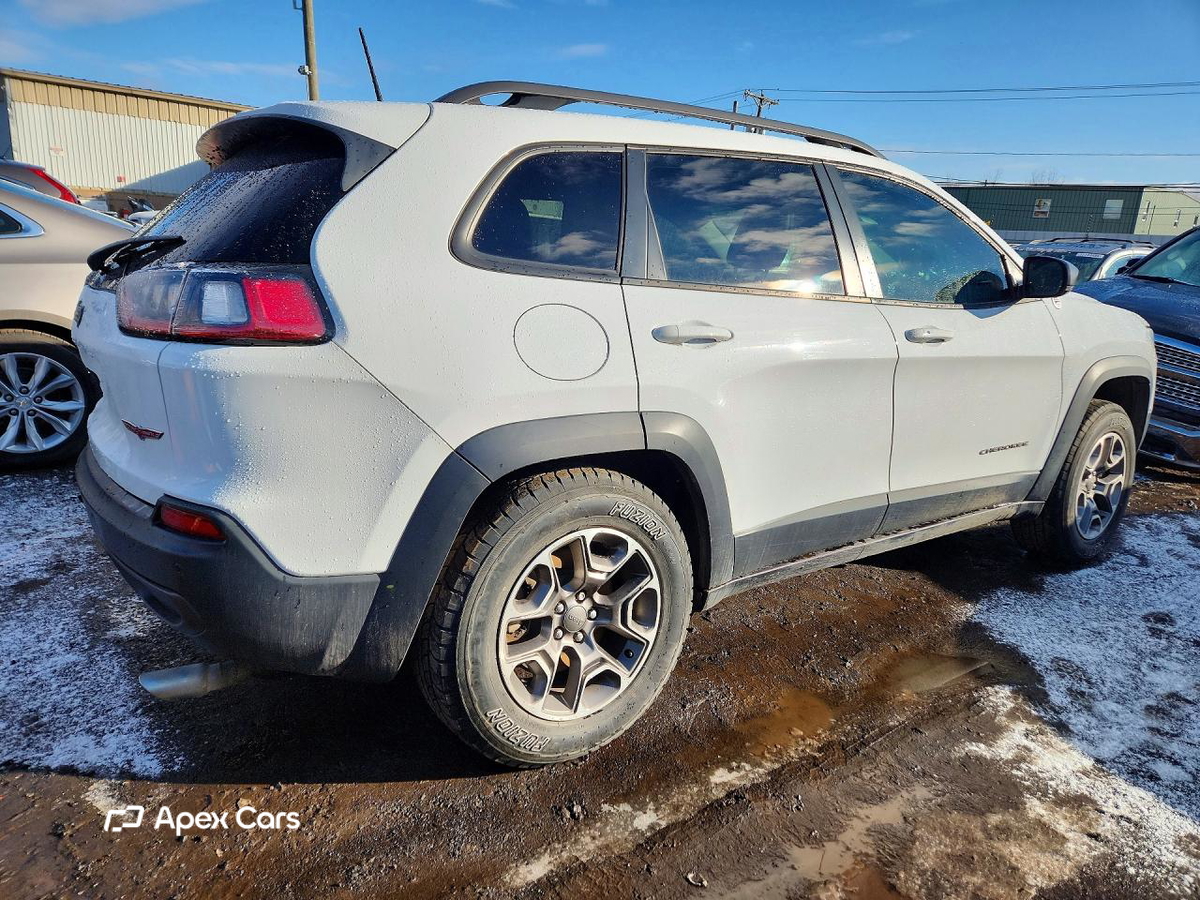 Jeep Cherokee 2020