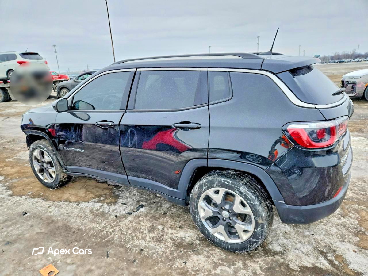 Jeep Compass 2019