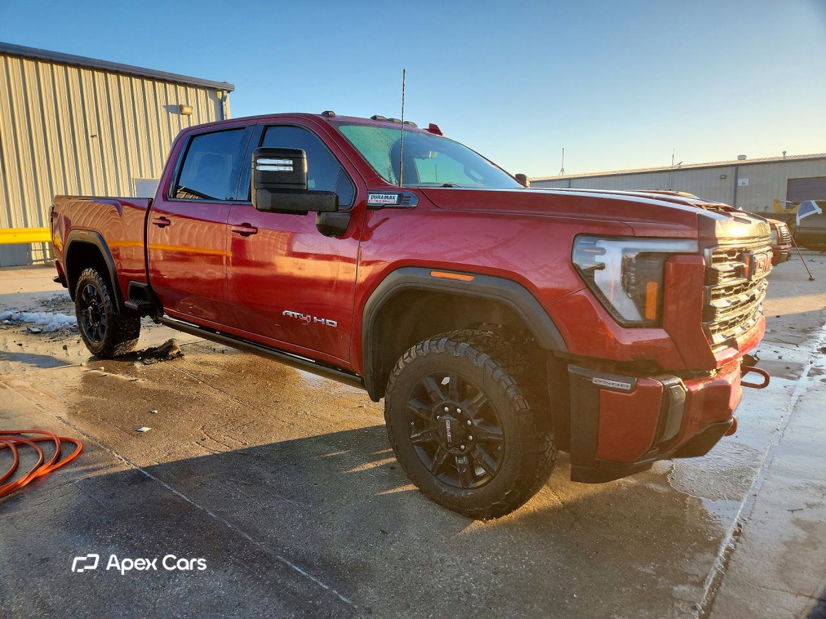 GMC Sierra 2024