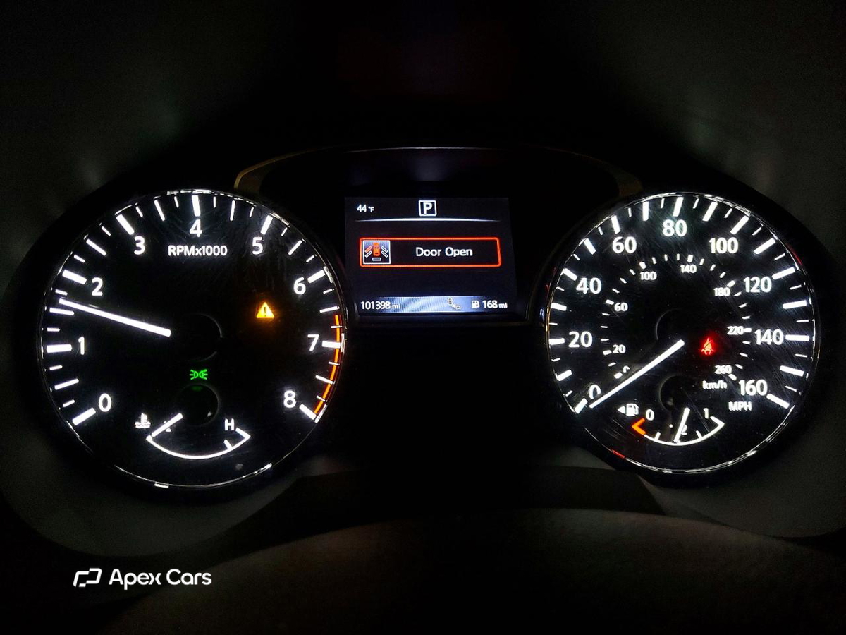 Nissan Altima 2017